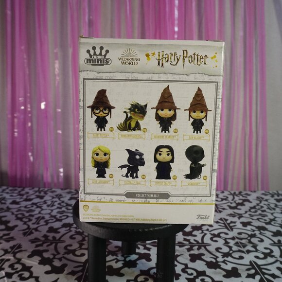 Funko Minis - Harry Potter Series - Ron Weasley # 94 - Picture 4 of 6